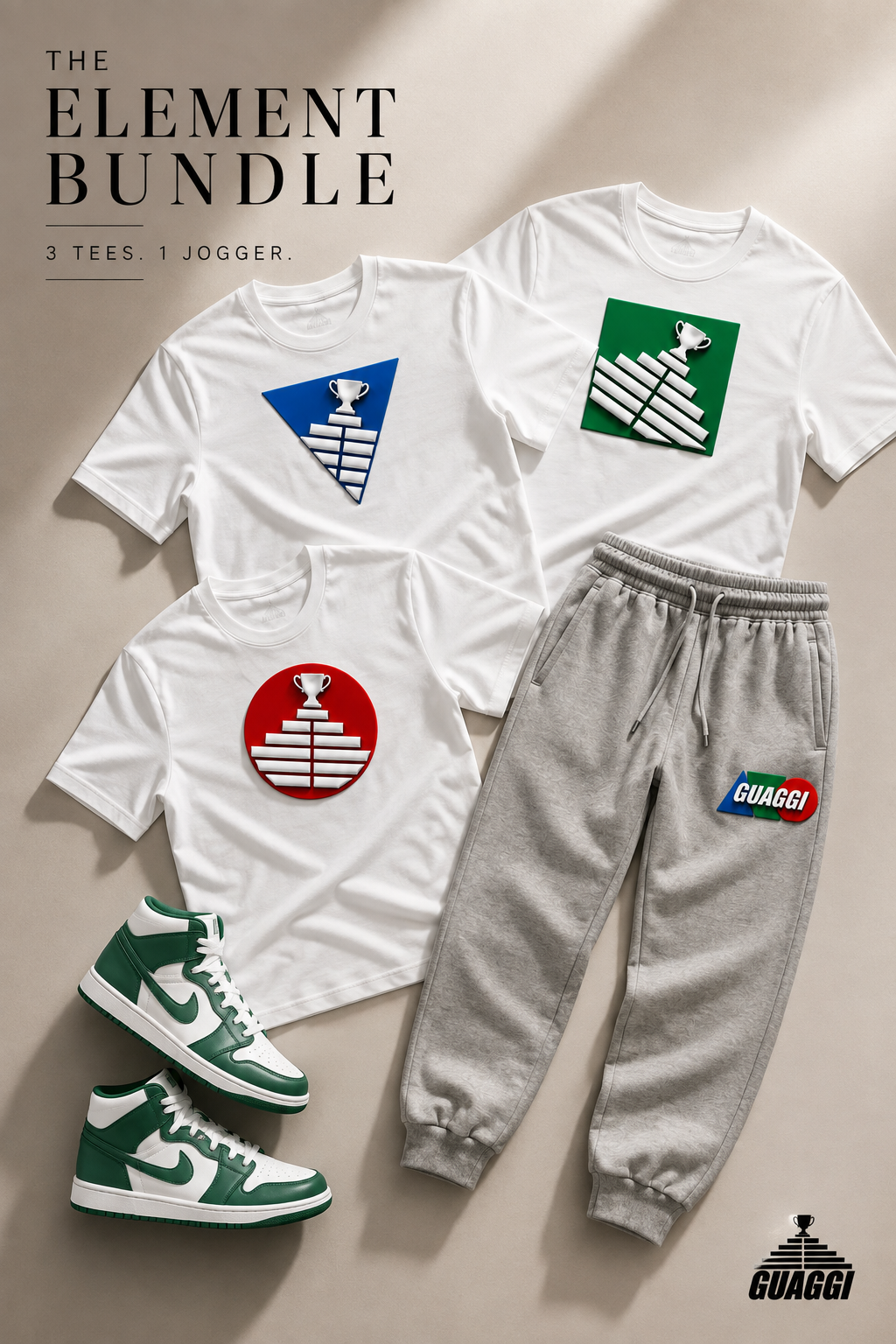 GUAGGI Athletica 88