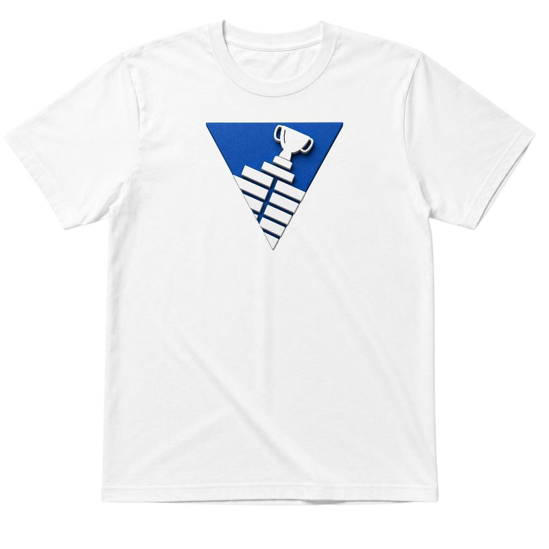 Royal Element Stone T- White
