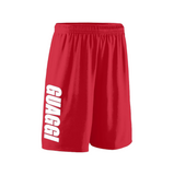 Mens Training Logo Shorts - 8 Colors