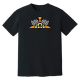 Speedway T Black