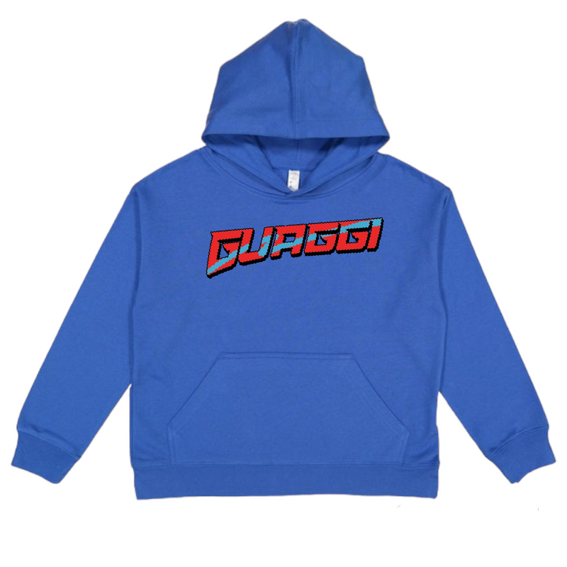 KIDS Moto Logo Hoodie - 4 Colors