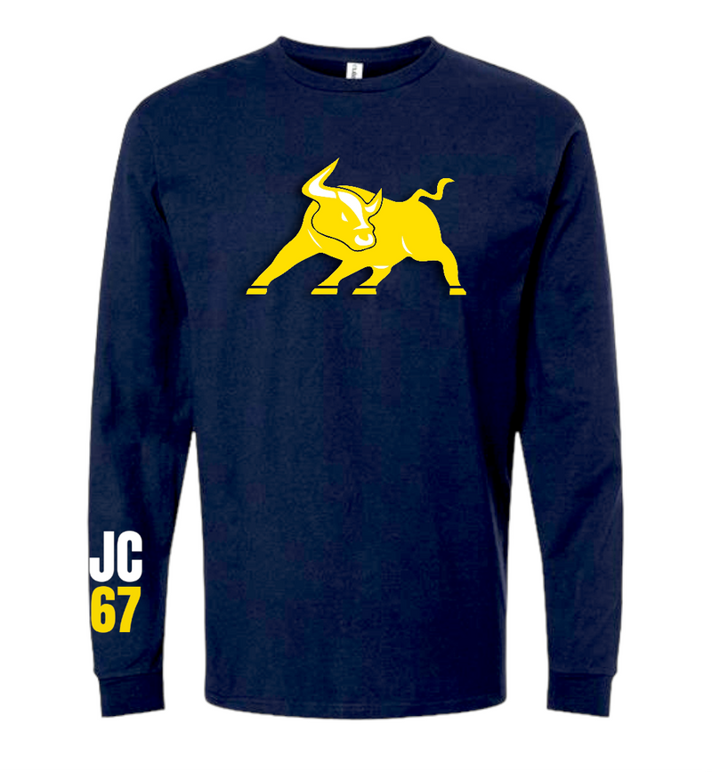 JC67 Sweater - Navy