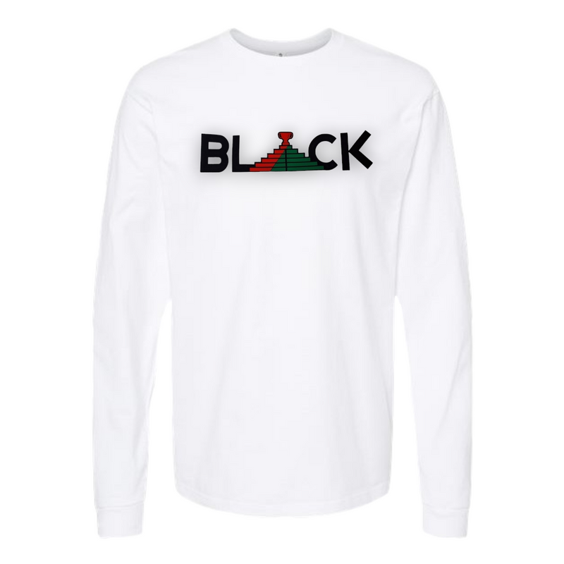 Free BHM Long Sleeve