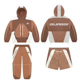 Ships 5/31 - 3Piece Windrunner - Arizona Clay