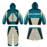 3Piece Windrunner - Lagoon Blue