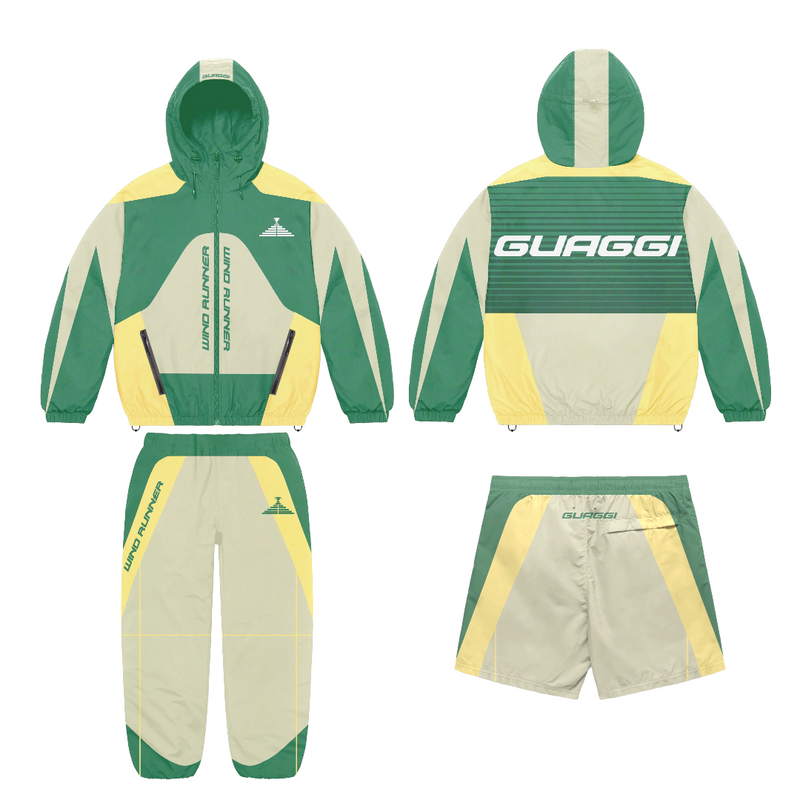 *KIDS* - Ships 5/31 - 3Piece Windrunner - Mayflower