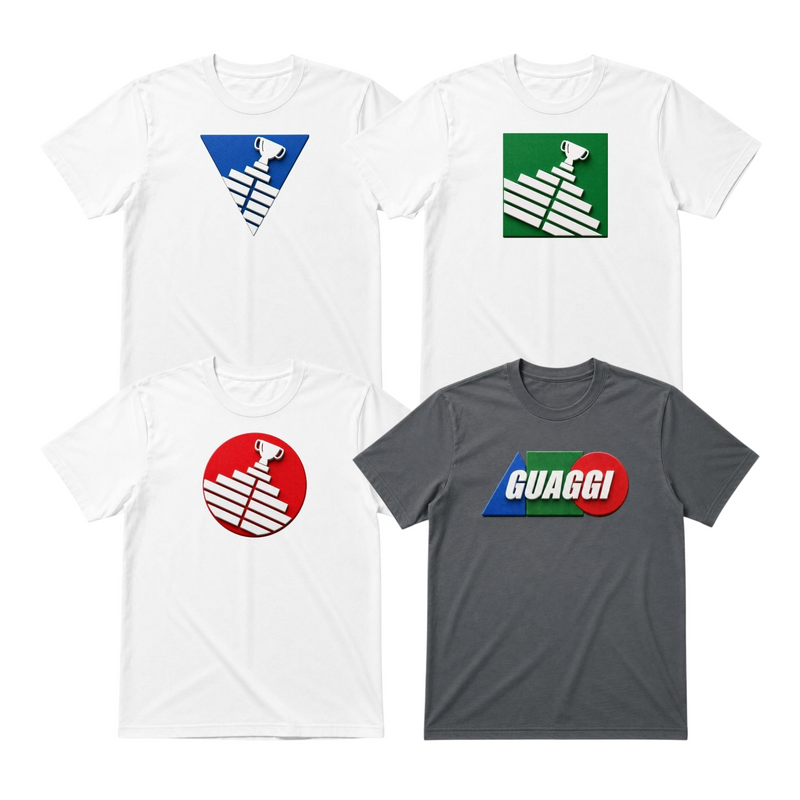 Primary Element Series Bundle - White - 4 Included