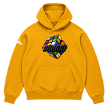 Rubik "Figure It Out" Hoodie - 4 Colors