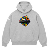 Rubik "Figure It Out" Hoodie - 4 Colors