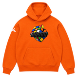 Rubik "Figure It Out" Hoodie - 4 Colors