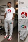 Element Bundle - White Shirts & Grey Pants Included